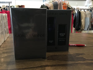 GA Armani Code