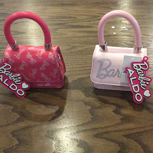 Mini Barbie purses