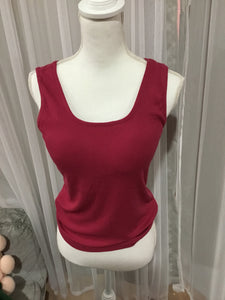 Magenta casual shirt