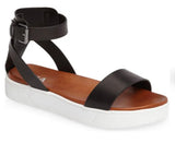 ELLEN BLACK SANDLE