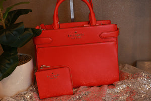 Kate Spade Digital Red