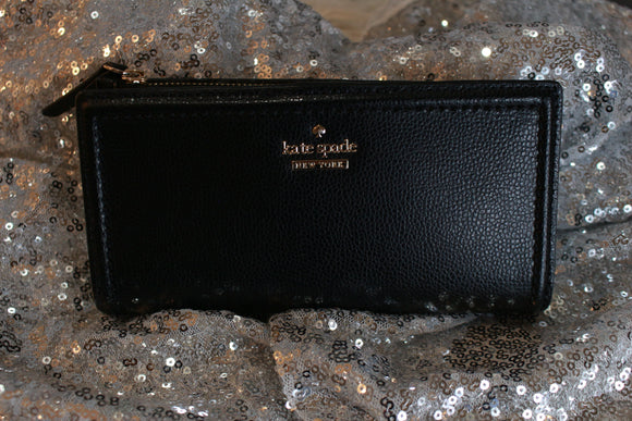 Kate spade braylon wallet