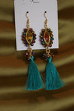 tear Tassel Earrings