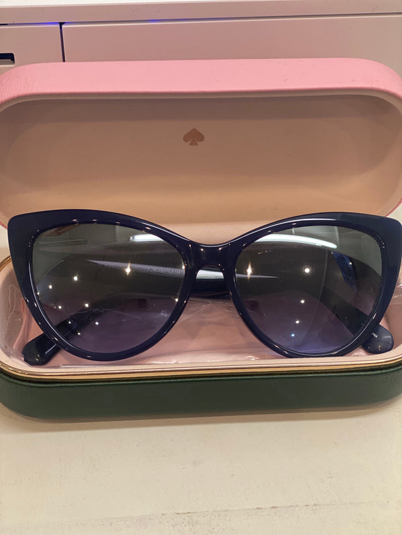 Kate Spade cat eye sunglasses