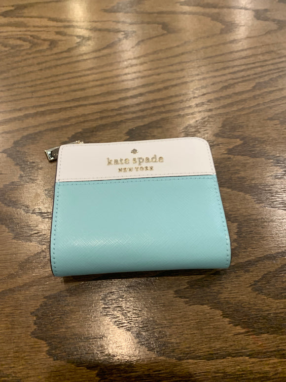 Kate spade Staci color block wallet