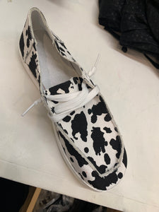 Rocky Roxy shoes cow