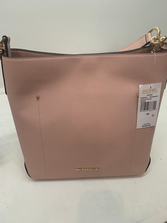 MK hayes pink purse